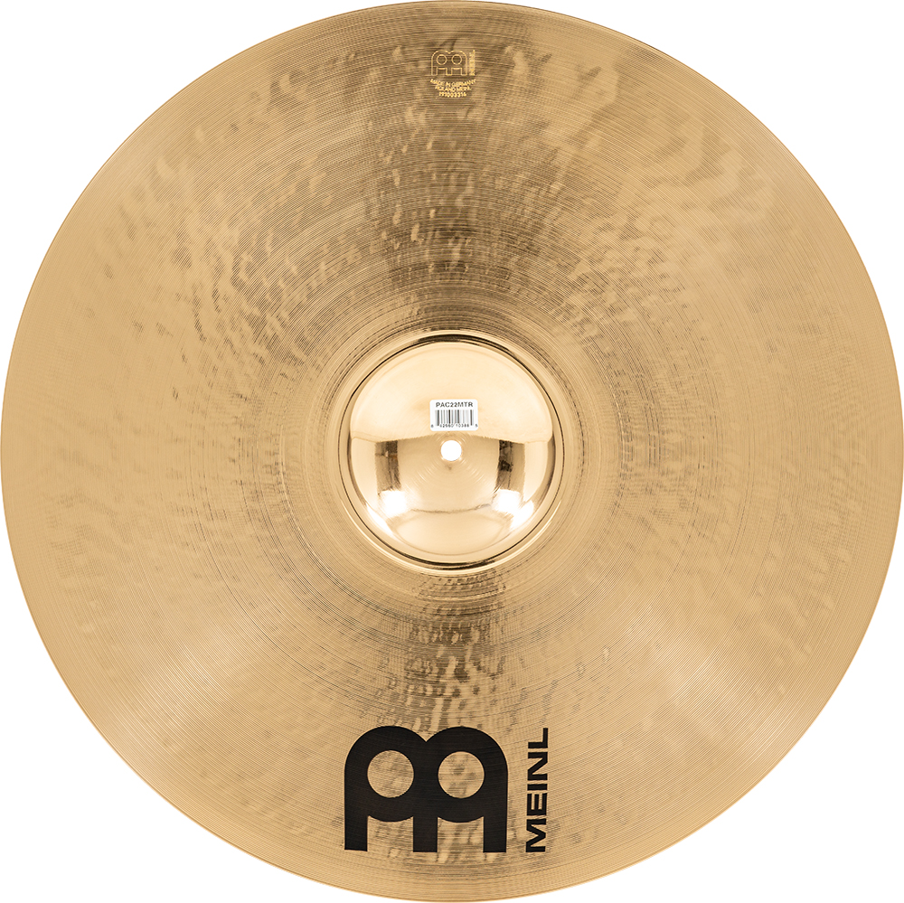 Meinl Pure Alloy Custom Medium Thin Ride 22" – Bild 2