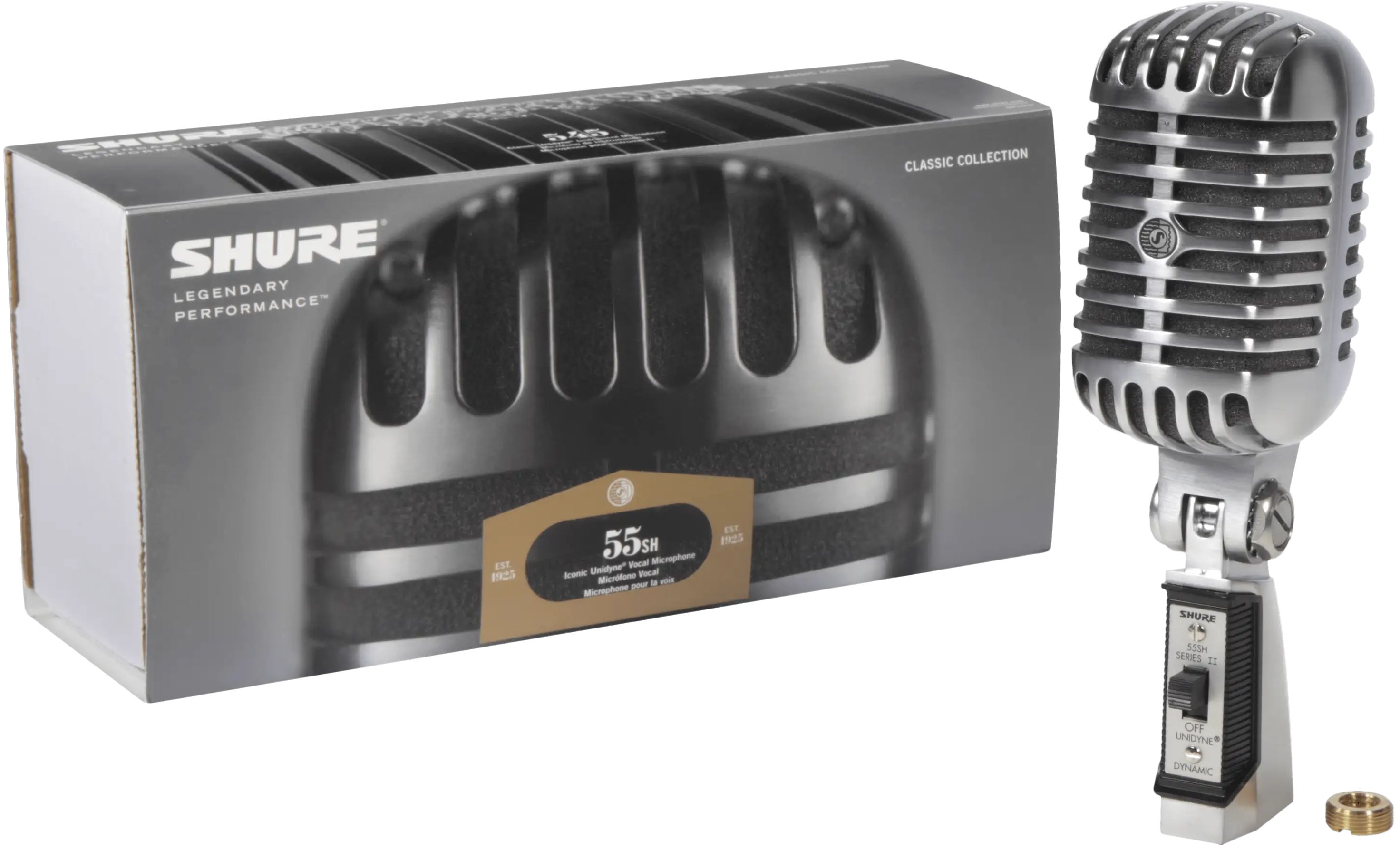 Shure 55 SH Series II