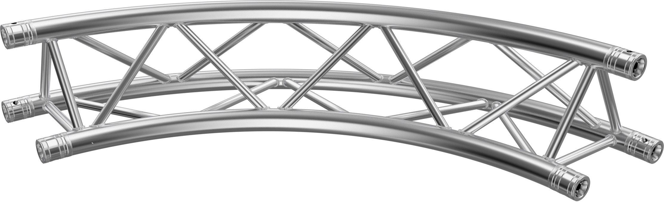 Global Truss F33 Kreisstück für Ø 2,0m 90°
