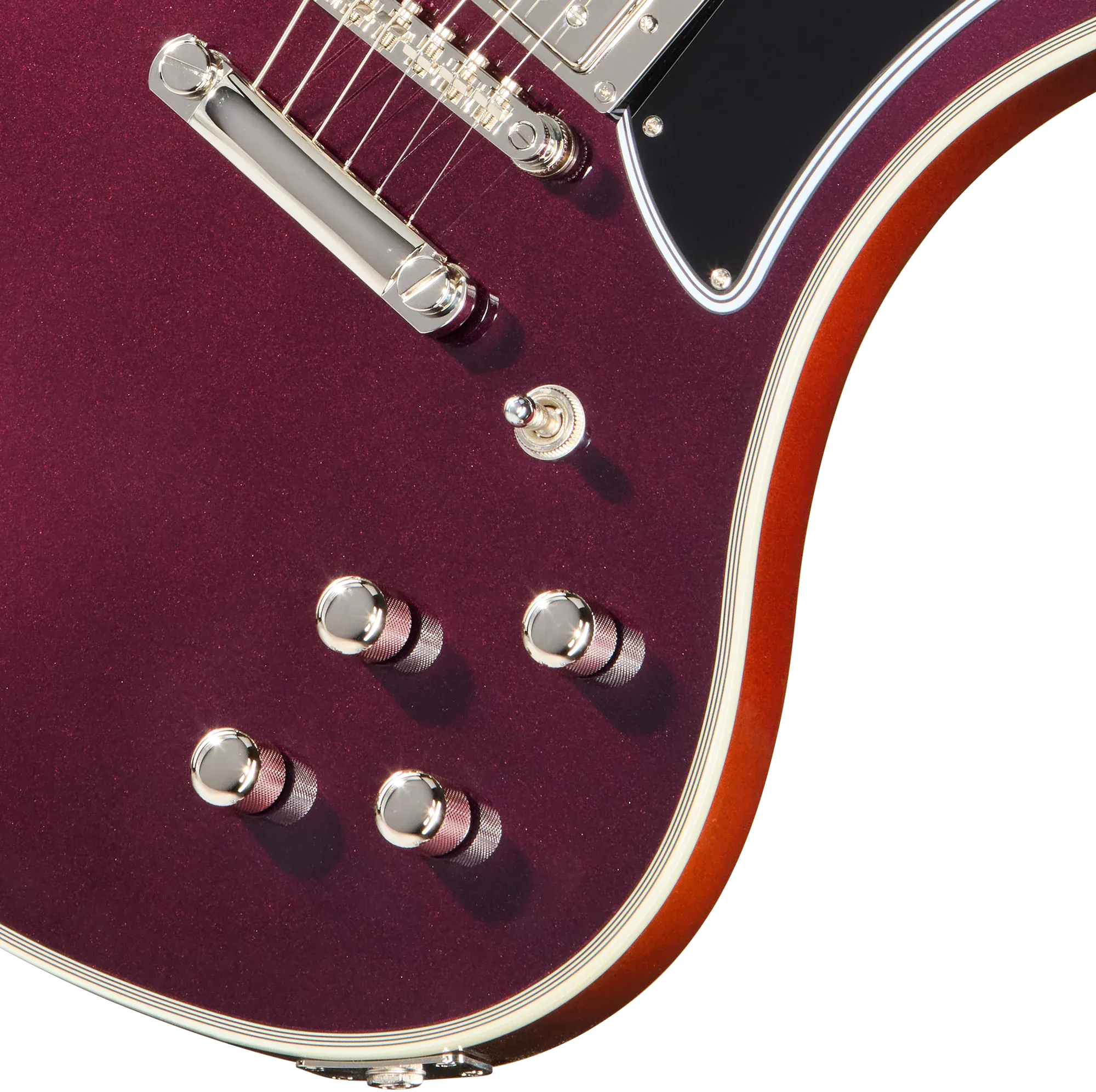 Epiphone RD Custom Futura Ember Shift – Bild 8
