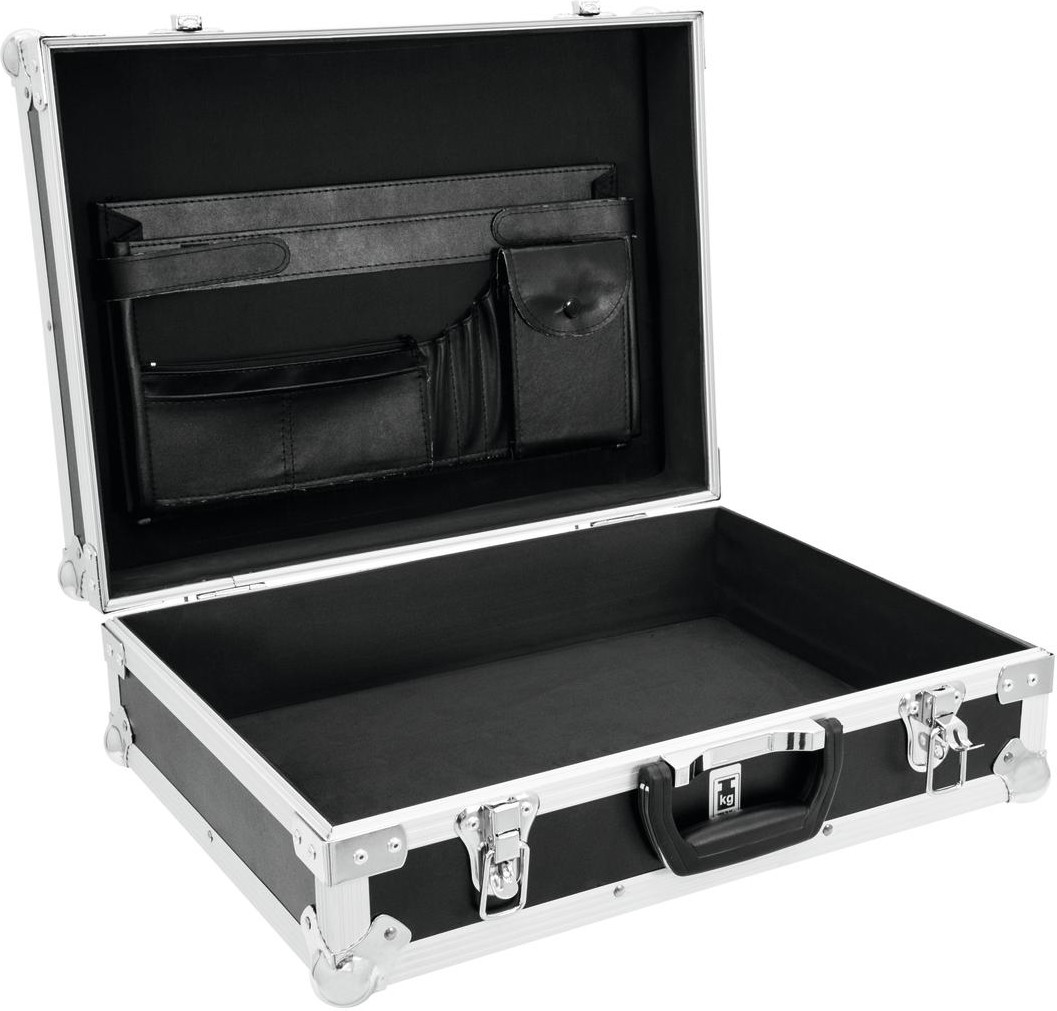 ROADINGER Universal-Koffer-Case BU-1, schwarz