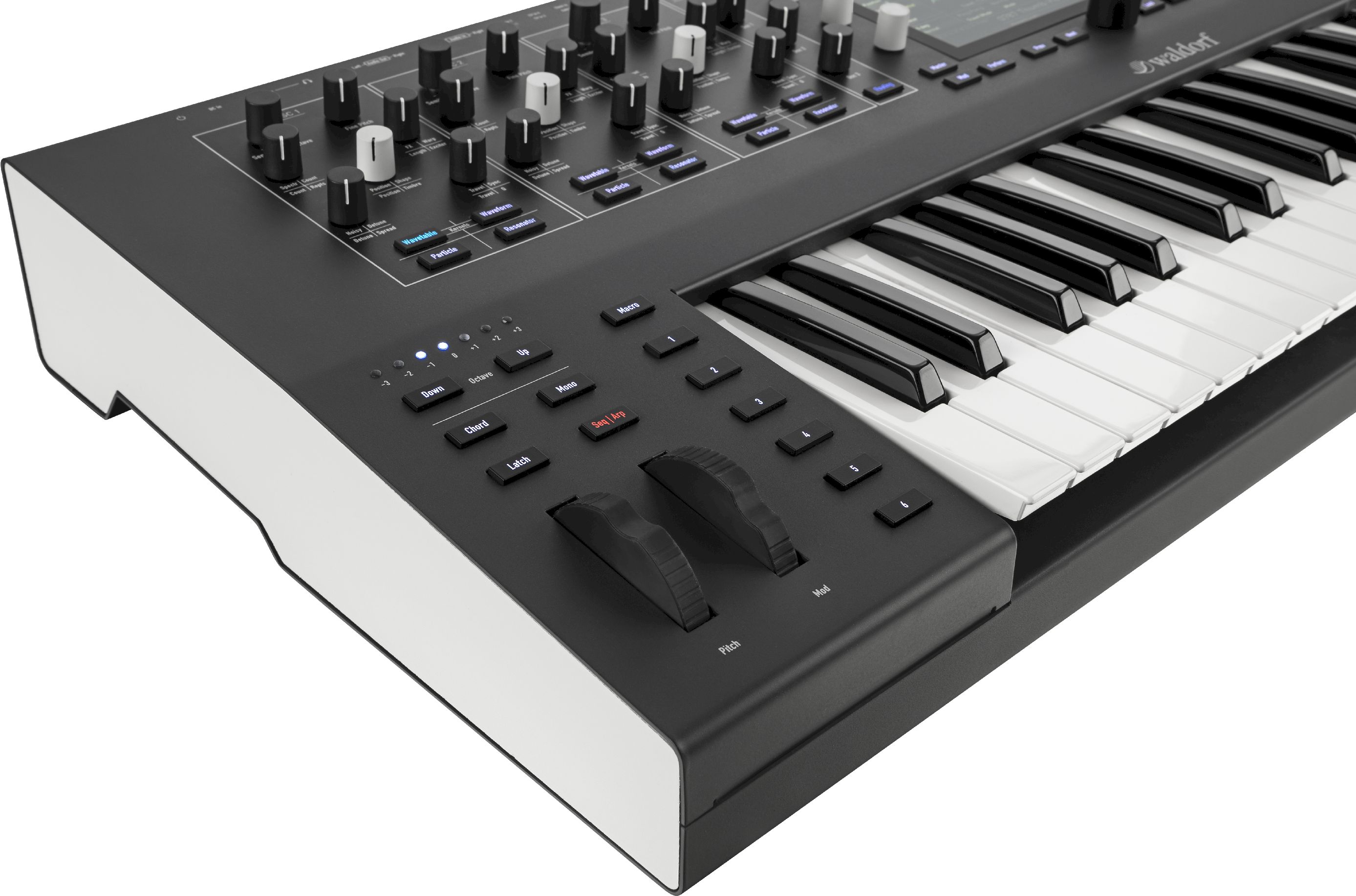 Waldorf Iridium Keyboard – Bild 6