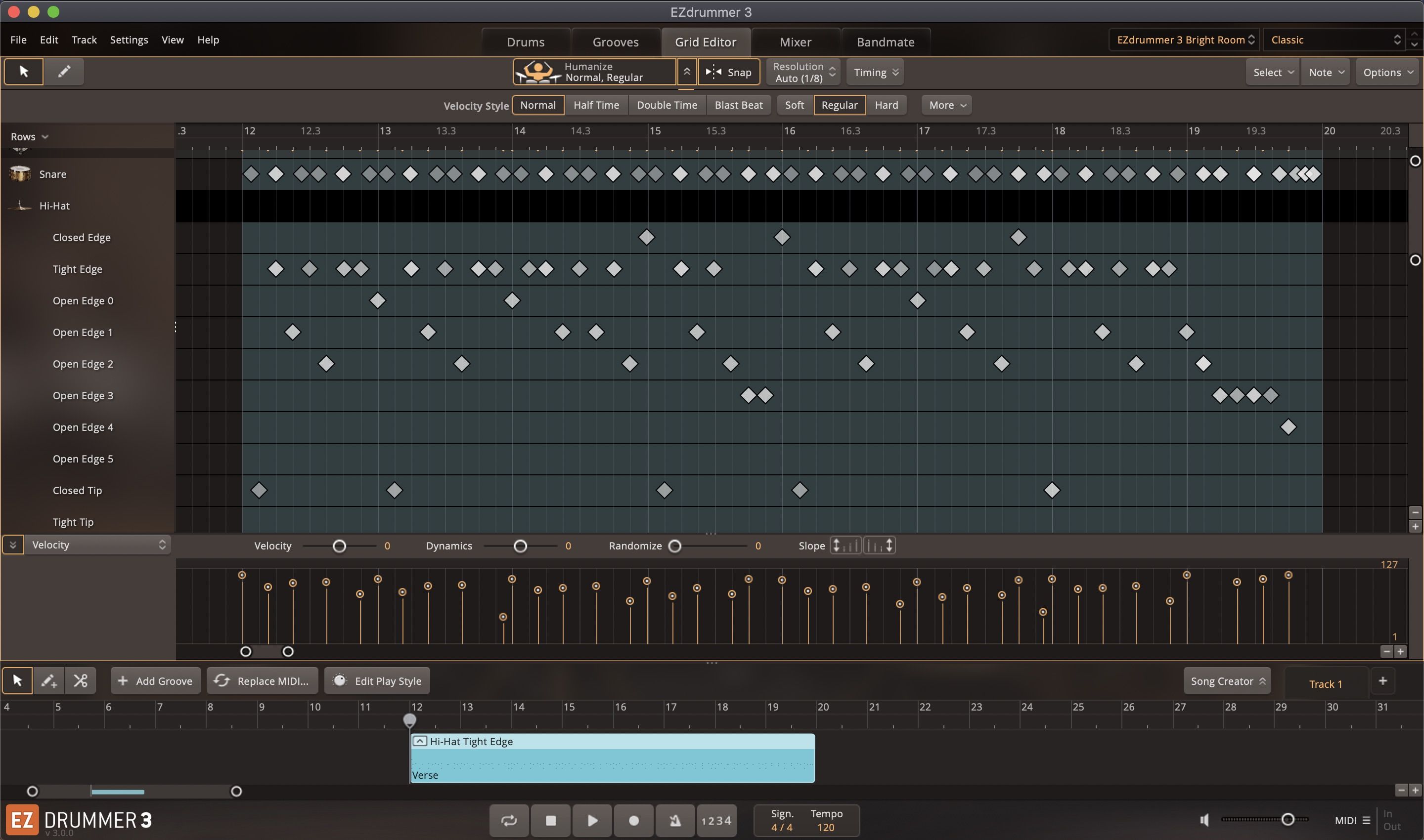 Toontrack EZ Drummer 3 Upgrade Toontrack EZ Drummer 3 Upgrade