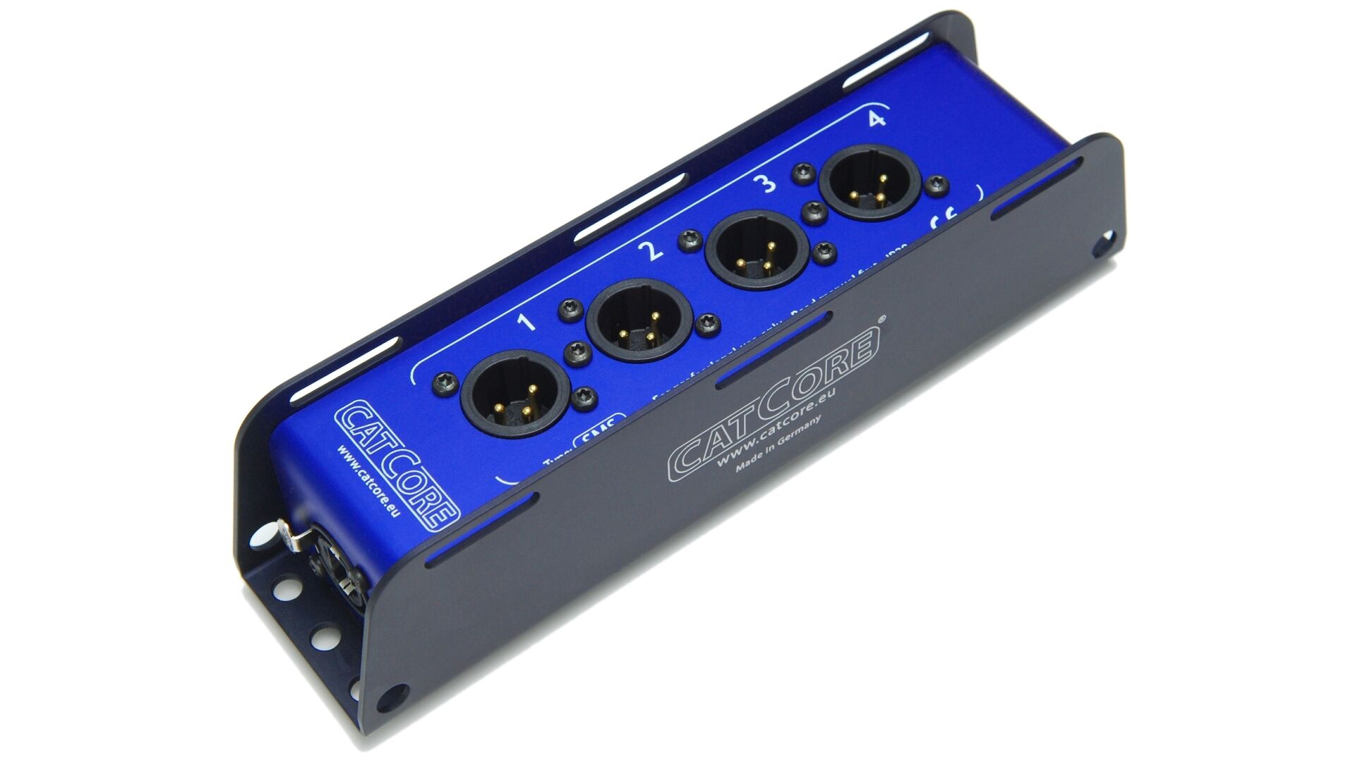 Cat Core Stagebox CAT / XLR SMS-3M Cat Core Stagebox CAT / XLR SMS-3M