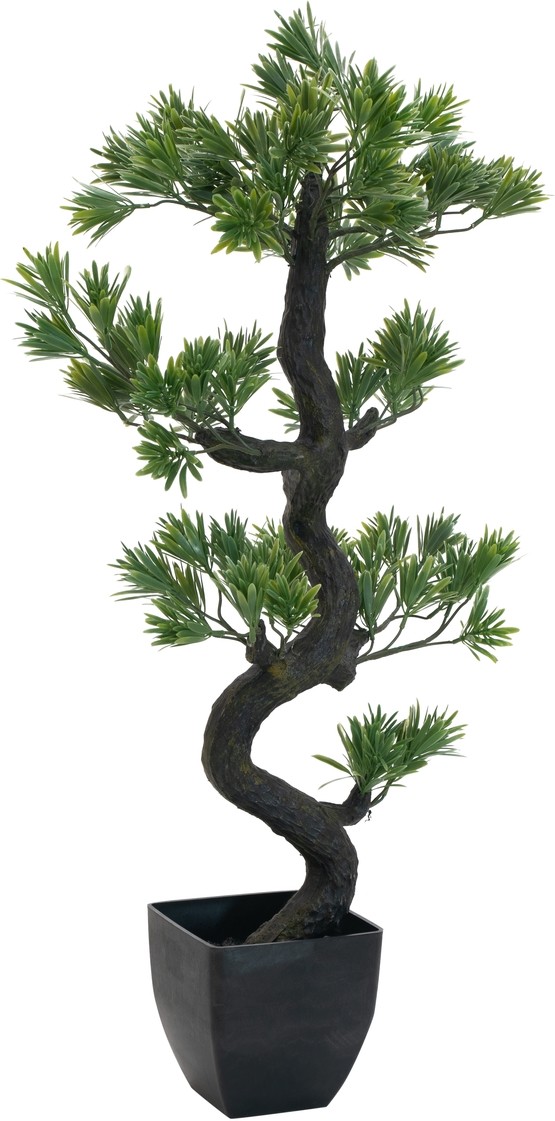 Europalms Bonsai Pinie, Kunstpflanze, 95cm Europalms Bonsai Pinie, Kunstpflanze, 95cm