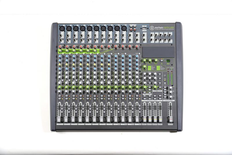 ANT ANTMIX 16FX USB – Bild 1