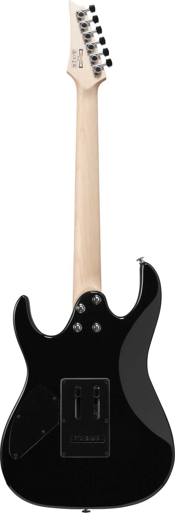 Ibanez GRX 70 QA-TVT Transparent Violet Sunburst