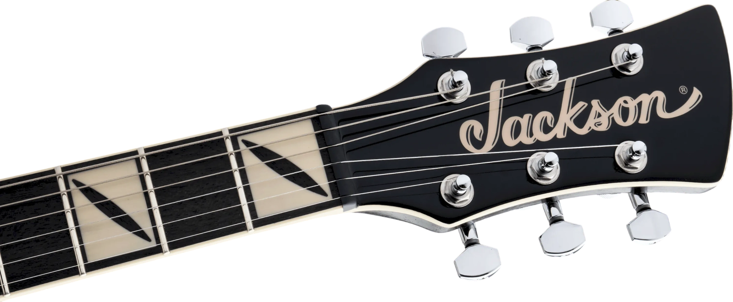 Jackson Pro Series Signature Lee Malia LM-87 Open Pore Black – Bild 5
