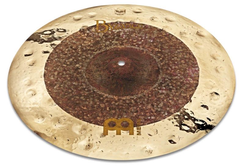 Meinl Byzance Extra Dry Dual Crash 16"