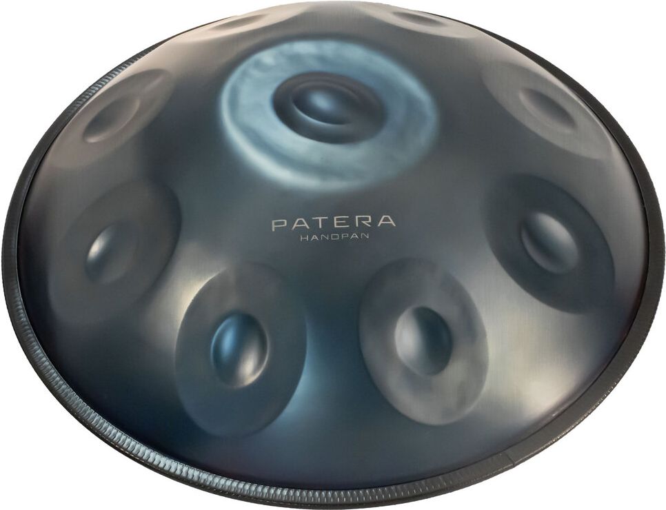 Patera HPDM6 Handpan D Minor / Kurd inkl. Tasche – Bild 2