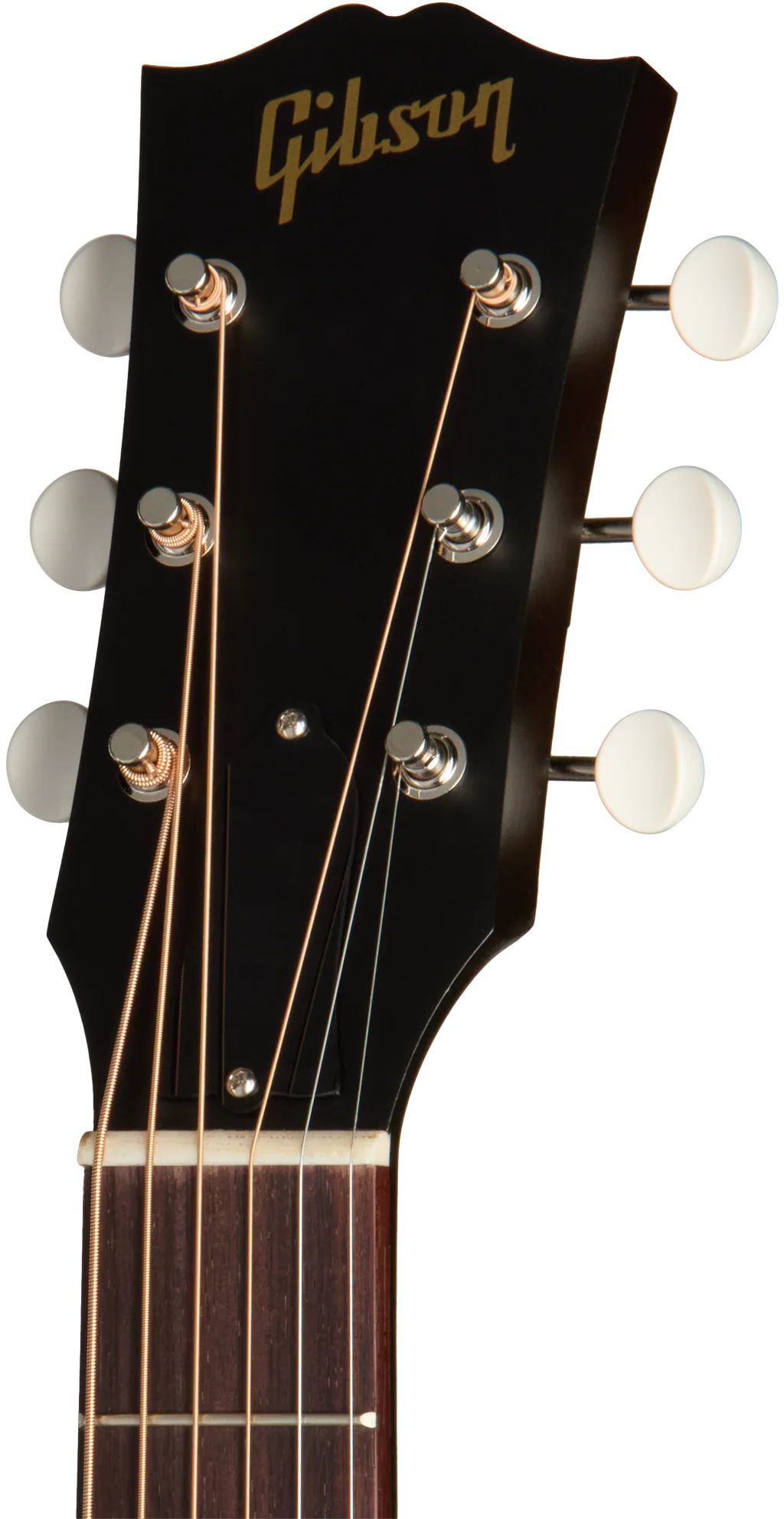 Gibson J-45 50s Faded Vintage Sunburst – Bild 7