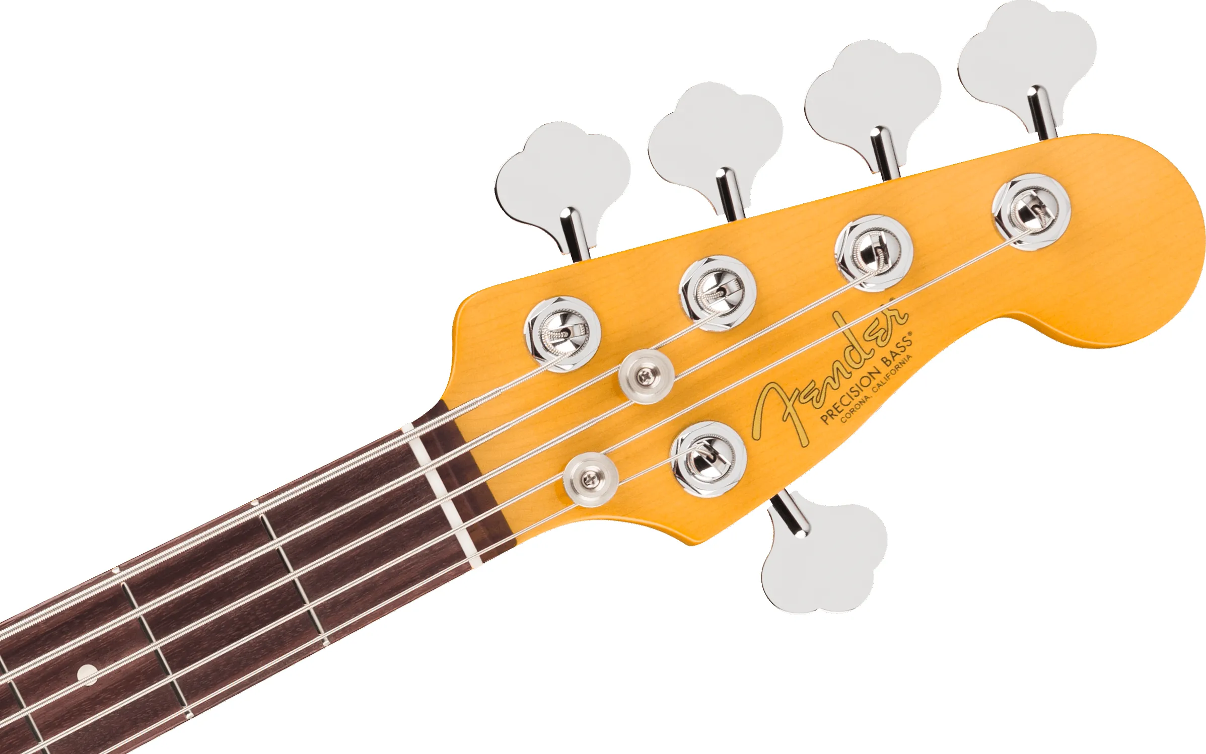 Fender American Professional Precision Bass V Dark Night/RW – Bild 5