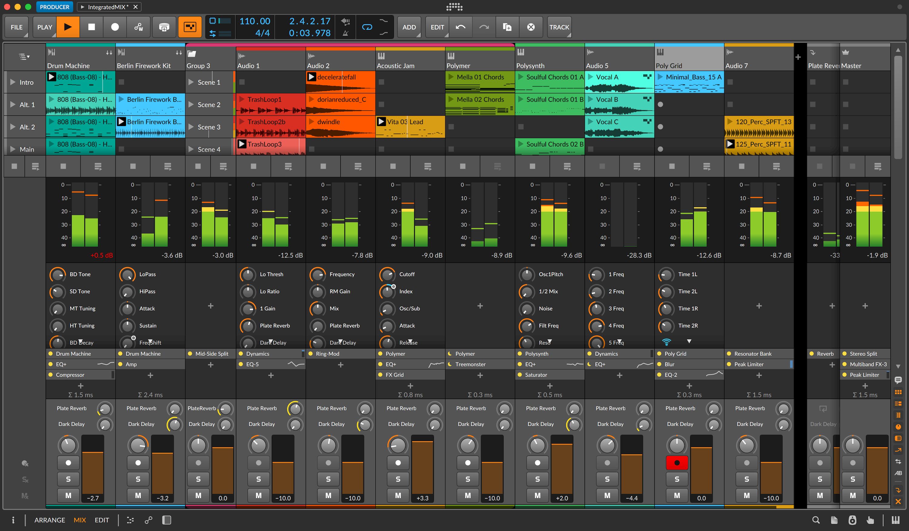 Bitwig Studio Producer (Download-Lizenz) – Bild 4