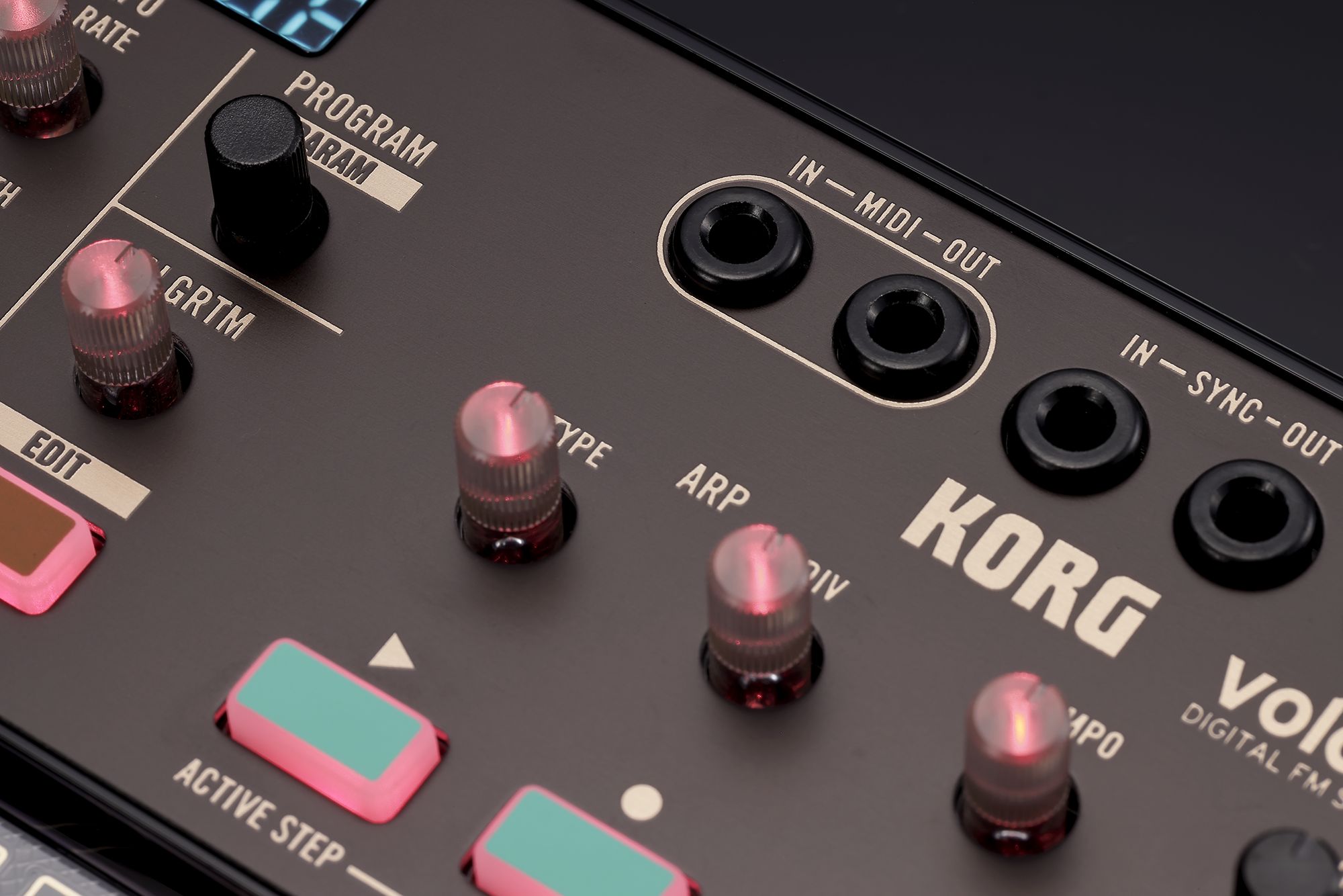 Korg Volca FM 2 – Bild 7