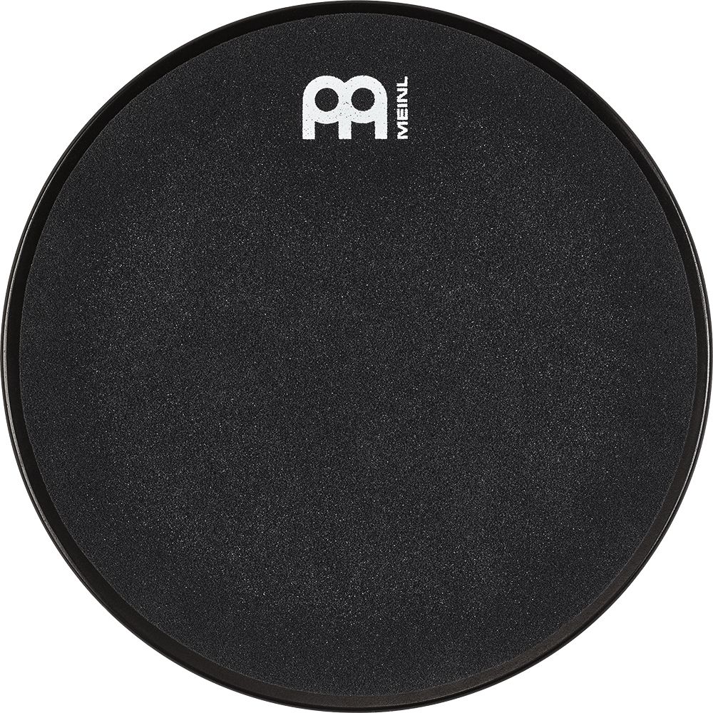 Meinl MMP12BK Marshmallow Practice Pad 12 Meinl MMP12BK Marshmallow Practice Pad 12