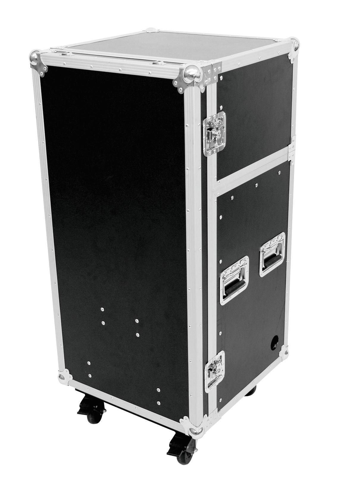 ROADINGER Spezial-Stage-Case Profi Rollen