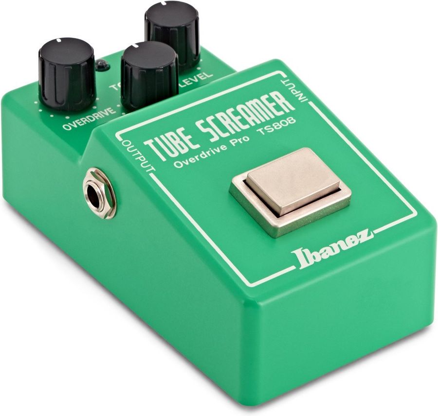 Ibanez TS 808 Tube Screamer