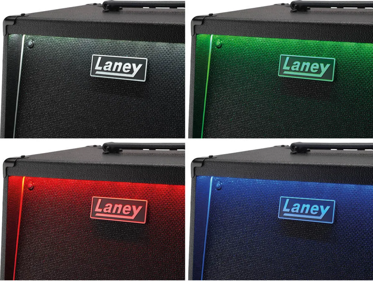 Laney AH 100 Keyboard und Multi-Instrument Combo-Verstärker, 100 W 10" – Bild 3