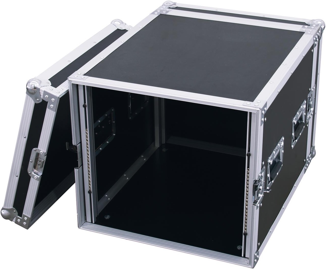 ROADINGER Verstärkerrack PR-2ST, 10HE, 57cm tief – Bild 3