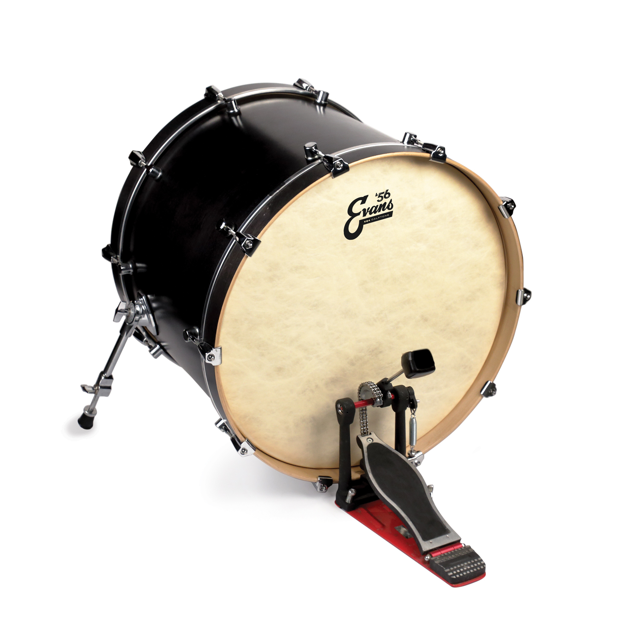 Evans BD20GB4CT EQ4 Calftone Bass Drum 20