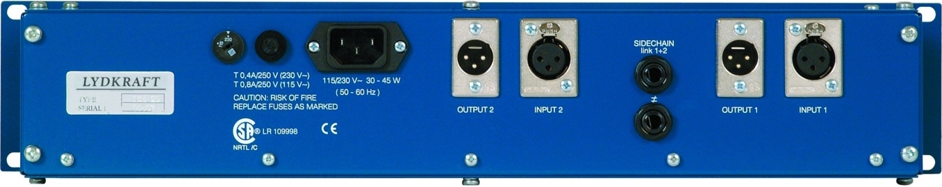 Tube-Tech LCA 2B
