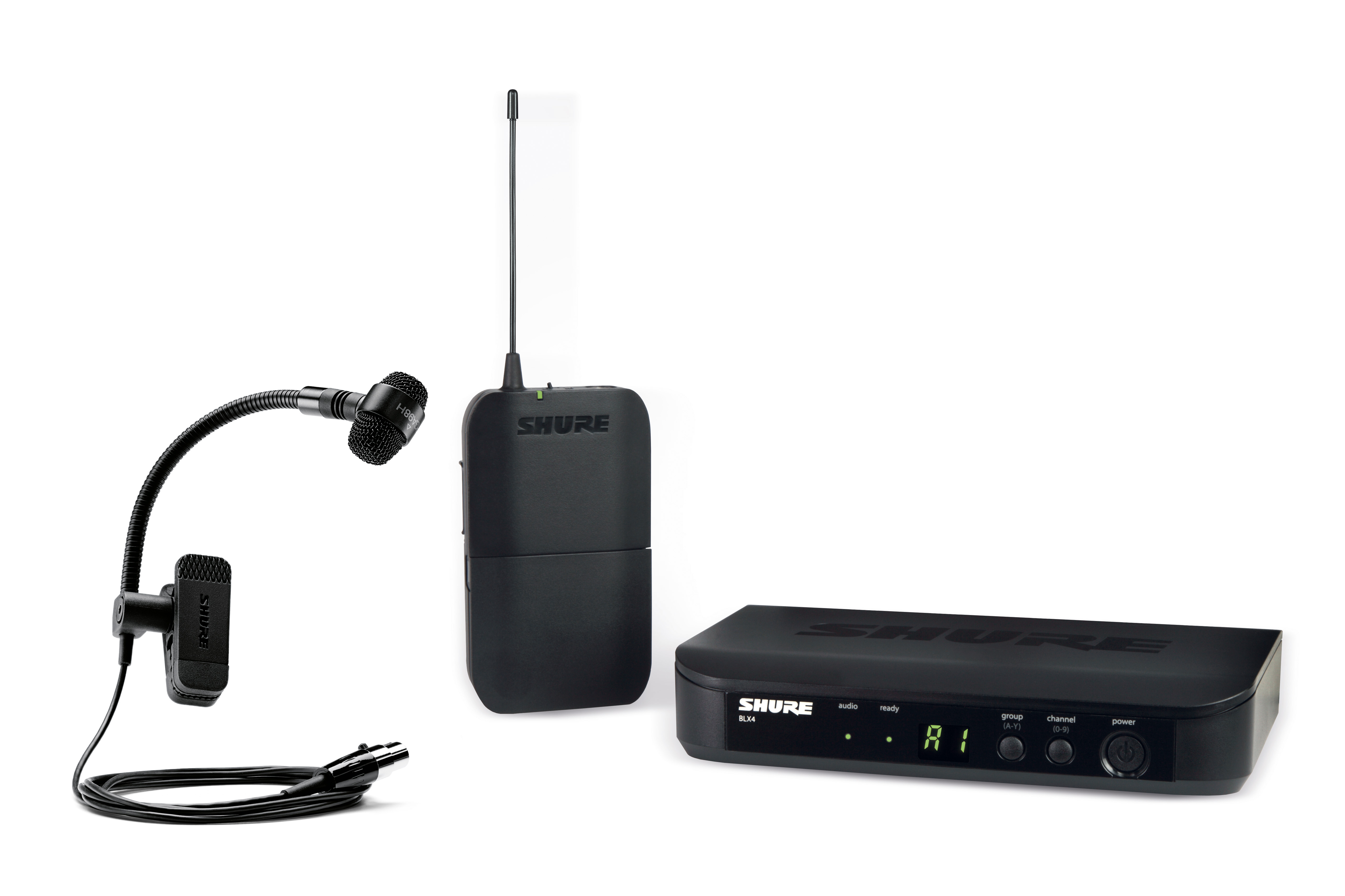 Shure BLX14/PGA98H  Shure BLX14/PGA98H