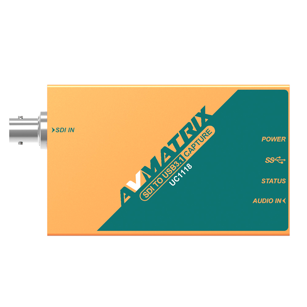 AVMatrix UC1118