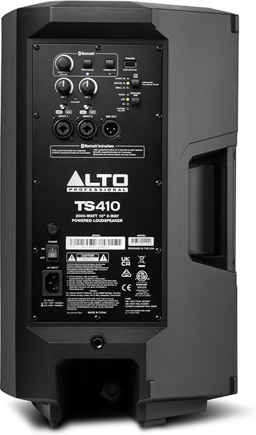 ALTO TS410