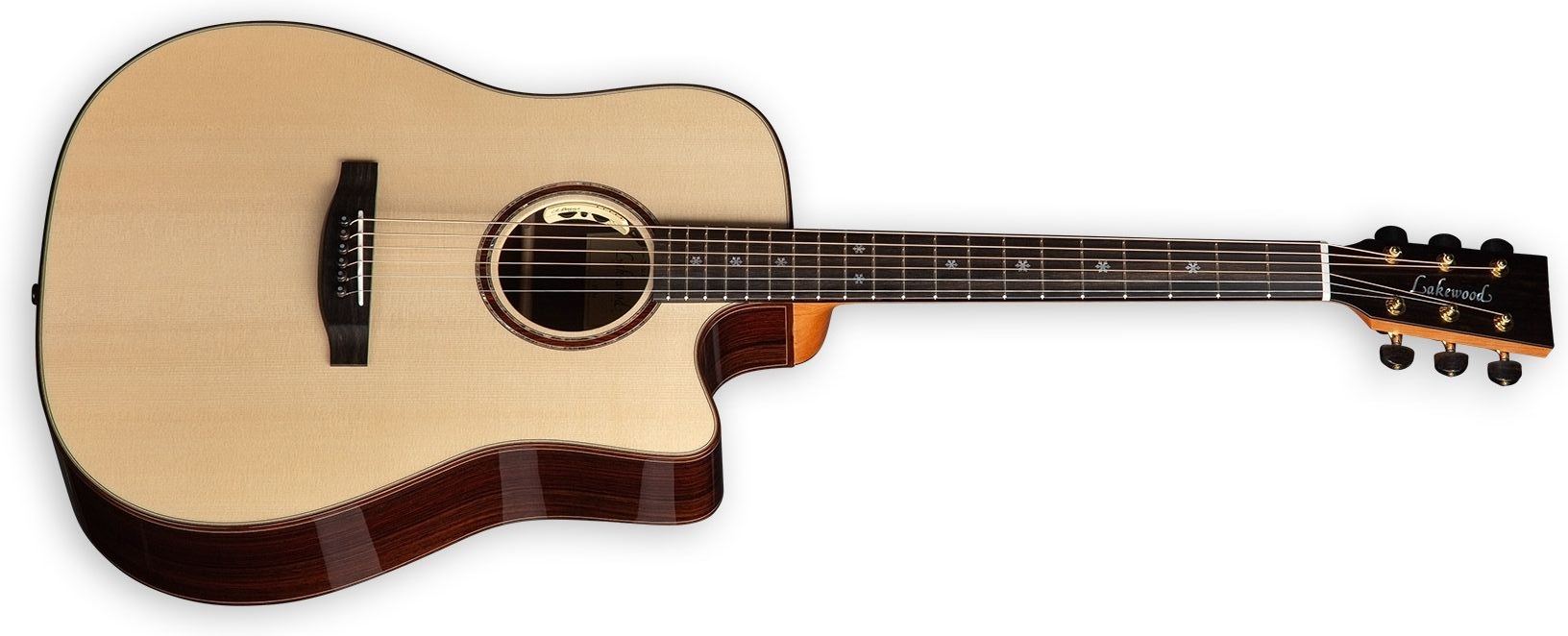Lakewood D-32 CP