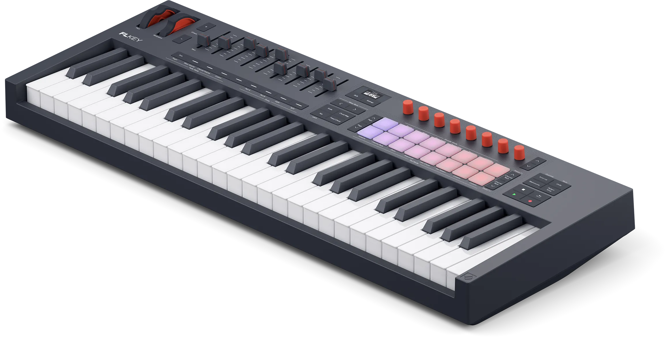 Novation FLkey 2 49 – Bild 4
