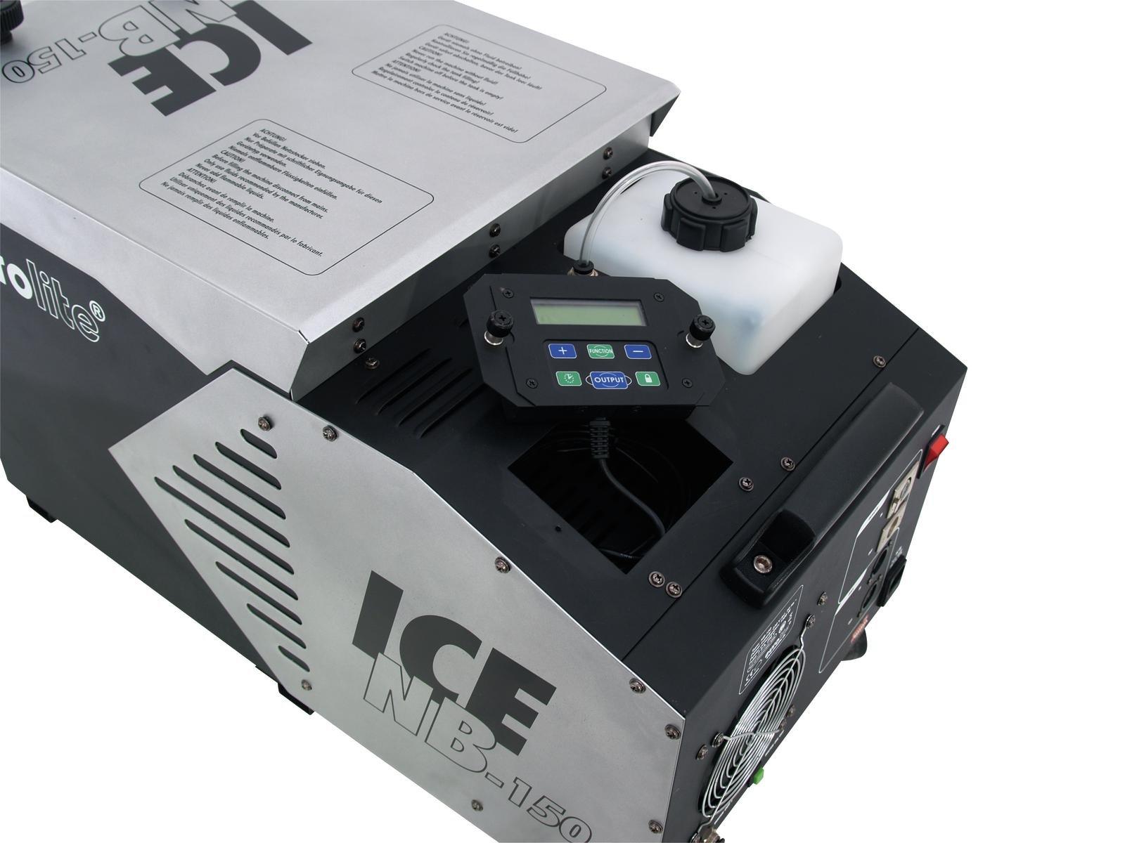 Eurolite NB-150 ICE Bodennebler – Bild 5