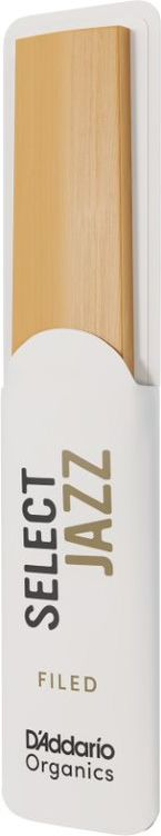 DAddario Woodwinds Organic Sel. Jazz Filed BAR 2M – Bild 7