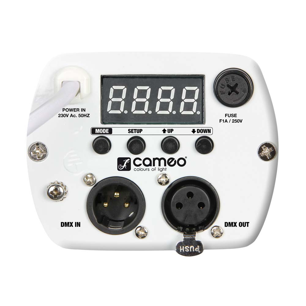 Cameo Studio Mini PAR Can QW 4W WW white housing – Bild 4