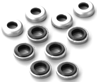 Tama SRW620P Hold Tight Key Rod Washers