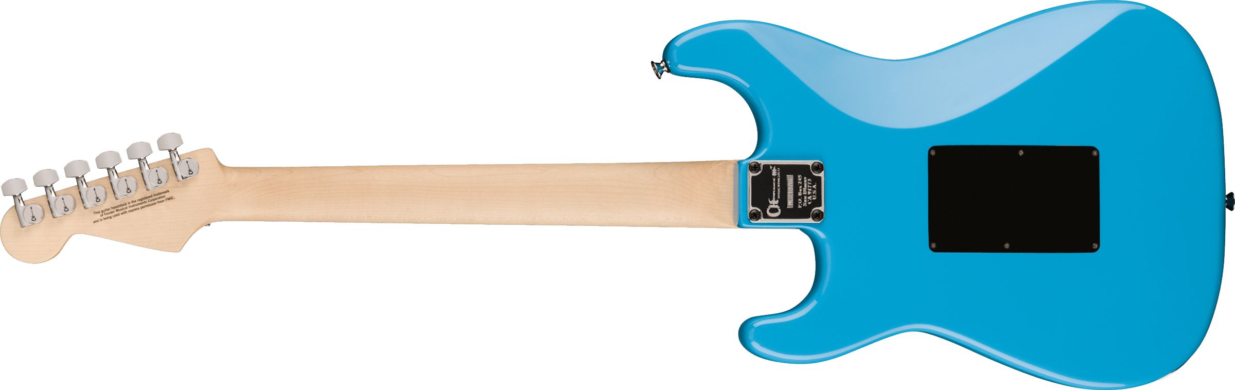 Charvel Pro-Mod So-Cal Style 1 HH FR Infinity Blue/MN