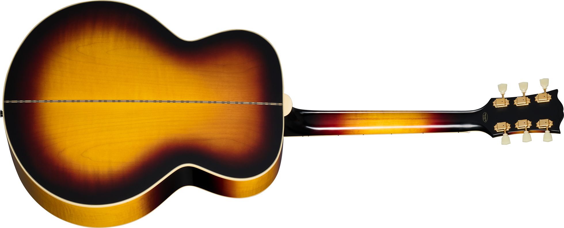Epiphone 1957 SJ-200 Vintage Sunburst