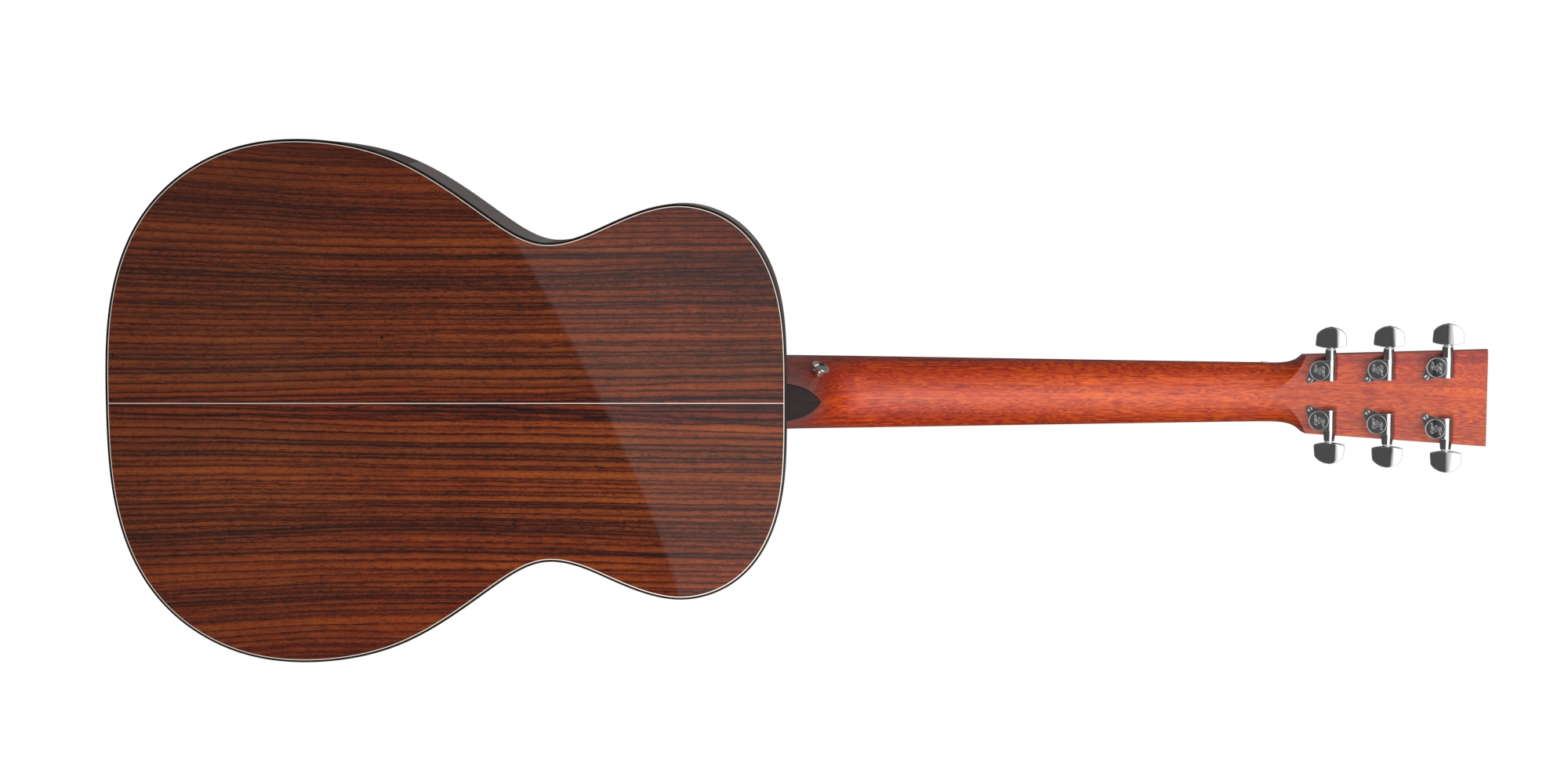 Furch Vintage 1 SR OM PU-Anthem – Bild 2