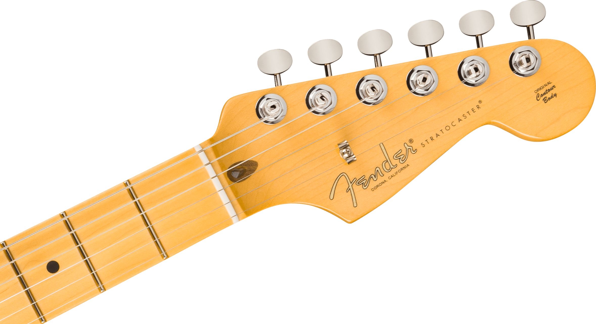 Fender American Professional Classic Stratocaster 3-Colour Sunburst – Bild 5