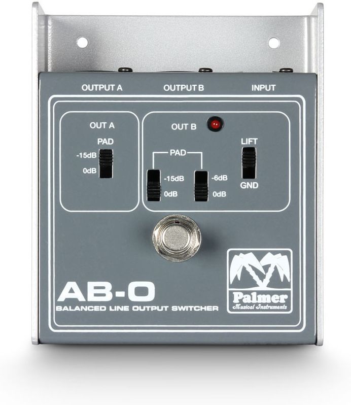 Palmer ABO (B-Ware)