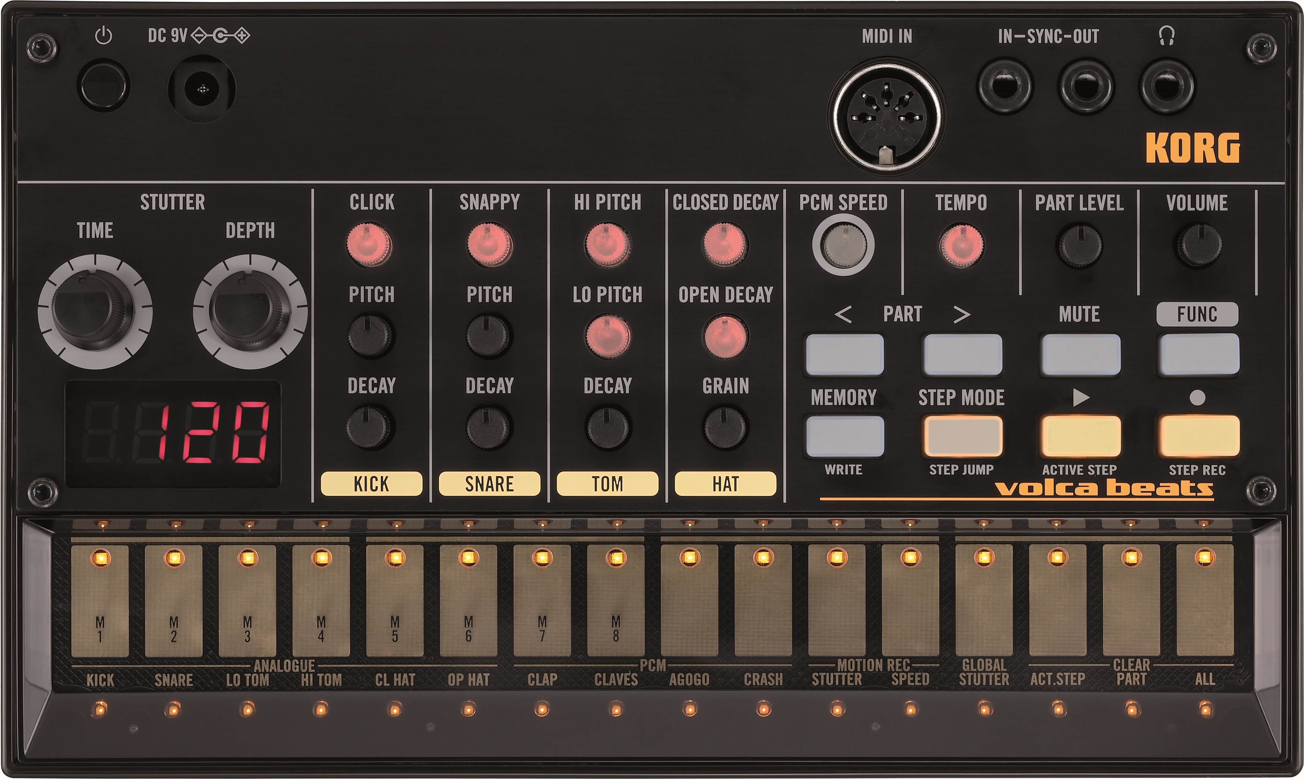 Korg Volca Beats Korg Volca Beats