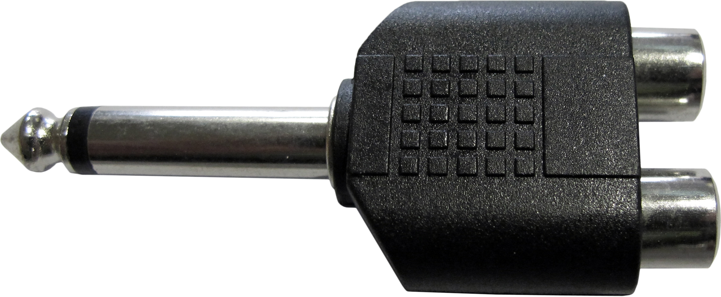 CAE A 2x RCA coupler jack mono CAE A 2x RCA coupler jack mono