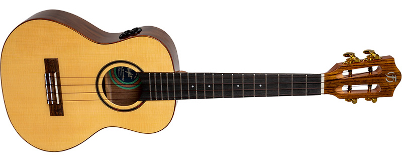 Flight Sophia CE Soundwave Concert Ukulele inkl. Bag