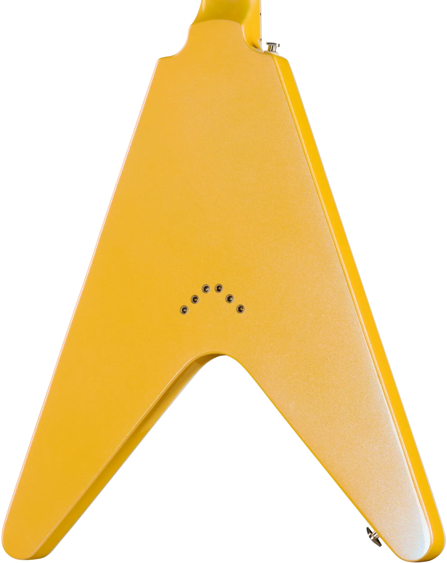 Epiphone Flying V Custom Futura Solaris Shift – Bild 4