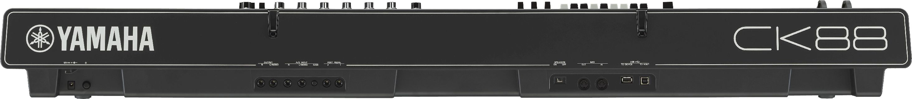 Yamaha CK 88 – Bild 7