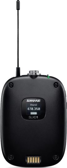 Shure SLX-D14E/98H (S50) – Bild 5