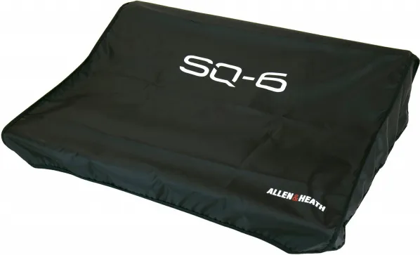 Allen & Heath SQ6/SQ6+ Dust Cover