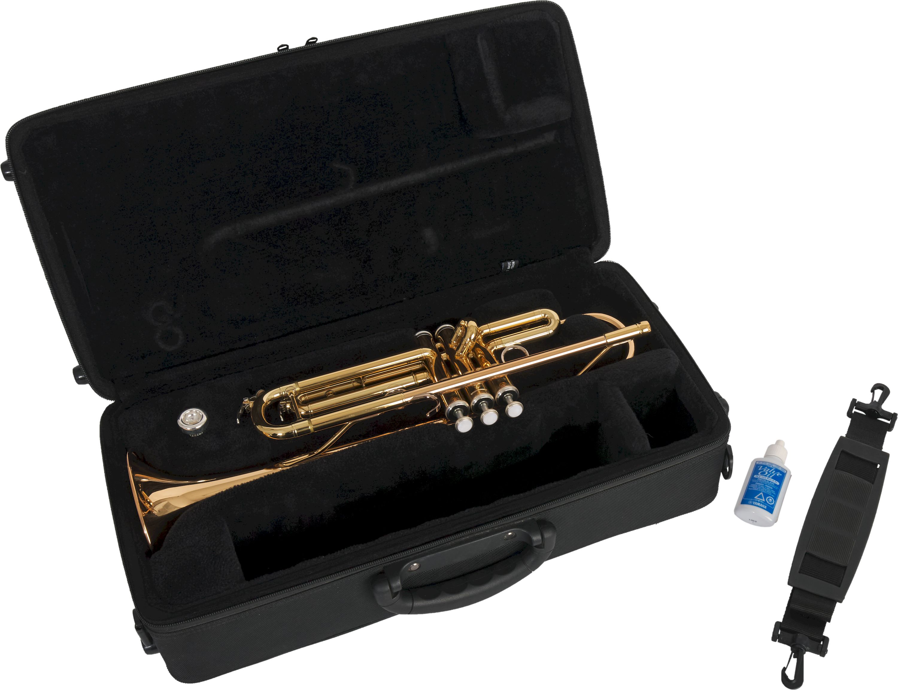 Yamaha YTR-4335 GII (Mietrückläufer) – Bild 3