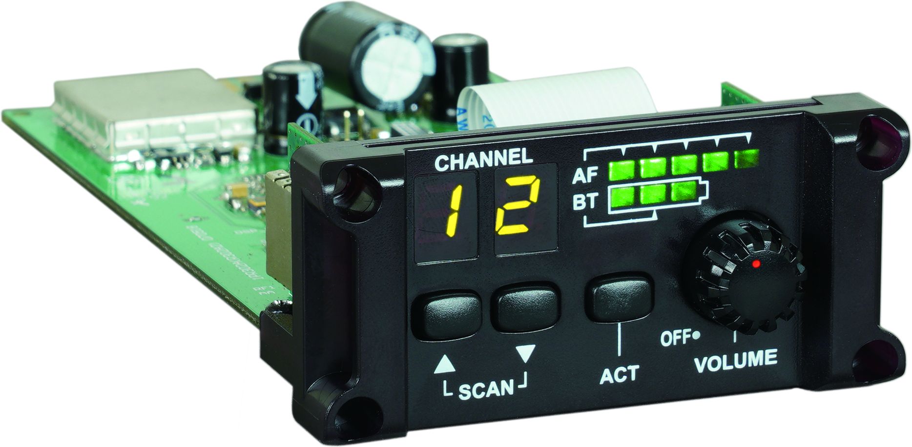 MIPRO MRM-58 receiver module MIPRO MRM-58 receiver module