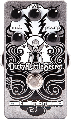 Catalinbread Dirty Little Secret MKIII