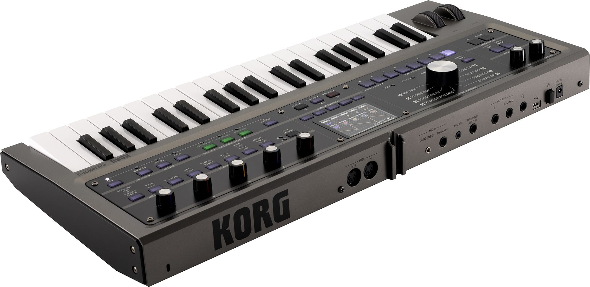 Korg MicroKORG 2 (Retoure) – Bild 4